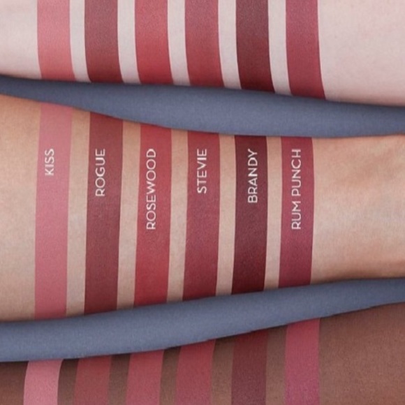 ANASTASIA BEVERLY HILLS Matte Velvet Lipstick in “Rum Punch” (Brand New!) - Picture 6 of 9